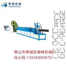 南峰機(jī)械 專注品質(zhì)，鑄就貨架生產(chǎn)線機(jī)制造專家